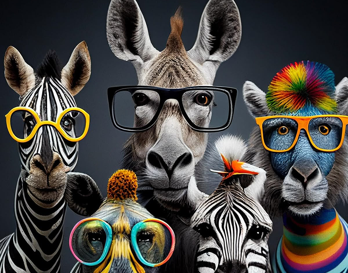 See Life Differentely